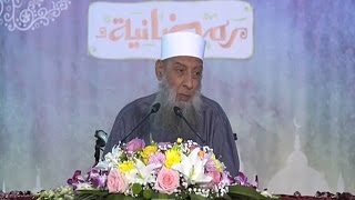 هذا الحبيب يا محب | 11 رمضان 1437هـ | الشيخ الحويني image