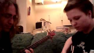 These boots are made for walking (cover) by Emma Forman &amp; Alan Redmond