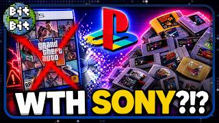 Did Sony Just Kill Game Ownership? + More Retro News!