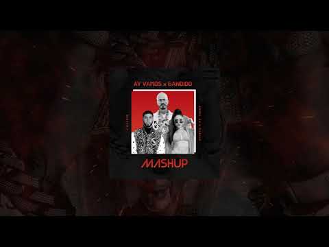 J Balvin Feat. Anuel AA & Mariah - Ay Vamos x Bandido (DJ KISKO Intro Mashup)