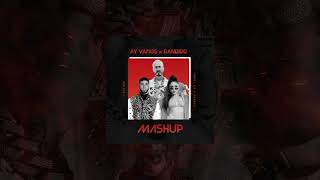 J Balvin Feat. Anuel AA &amp; Mariah - Ay Vamos x Bandido (DJ KISKO Intro Mashup)