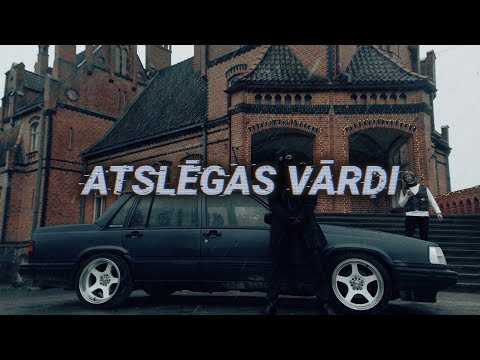 E6 - ATSLĒGAS VĀRDI