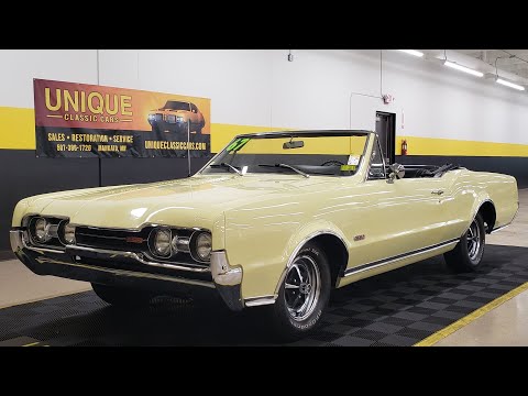 1967 Oldsmobile 442 (CC-1848571) for sale in Mankato, Minnesota