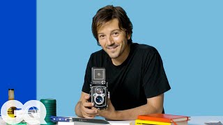 10 Things Diego Luna Can&#39;t Live Without | GQ