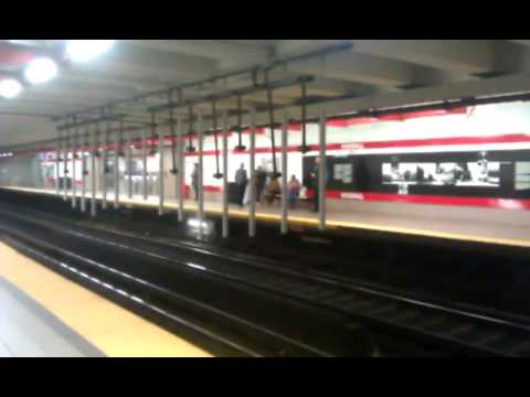 MIT/Kendall T station bells