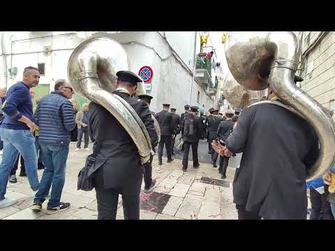 Banda di Ailano - Marcia Formianina - Madonna del Rosario - Ginosa (TA) 05/10/2025