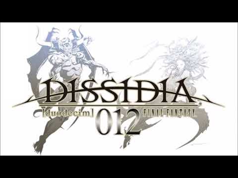 Dissidia Final Fantasy 012 - Mandragora Summon (Manual) Sound