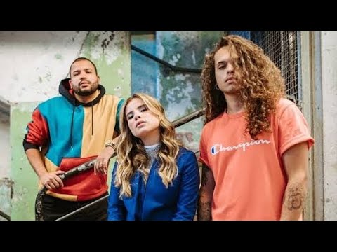 Projota - Cobertor ft. GIULIA BE & Vitão