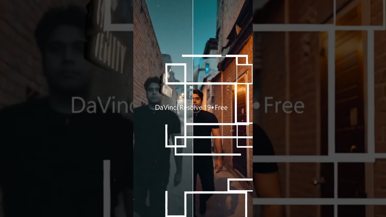 Mind-Blowing FREE VFX in DaVinci Resolve 19! 😱✨