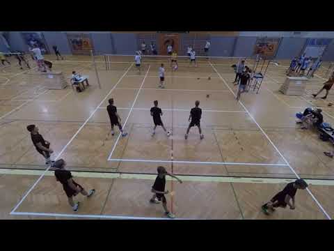 20180623 Ikvolleybal.nl / LEDS PARTY - Volleytalents Jona