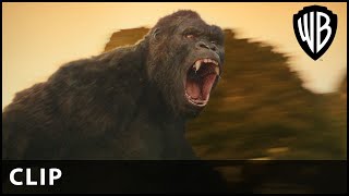 Kong: Skull Island (2017) - Magnificent Clip - Warner Bros. UK & Ireland