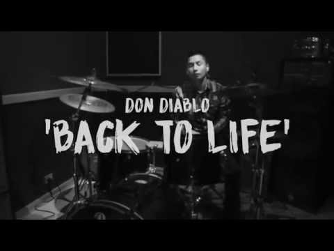 REMIX DIEGO GARCIA 'back to life' de Don Diablo