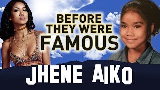 JHENE AIKO | Before They Were Famous | Sativa