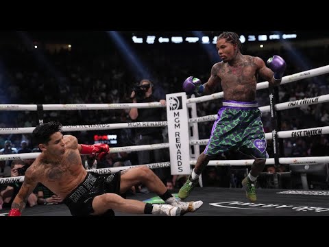 Gervonta Davis vs. Ryan Garcia | “Smack That” | Full Fight Highlights