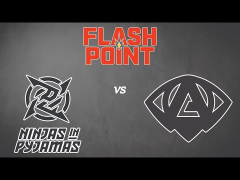 LIVE: NiP vs. Anonymo - Flashpoint 3
