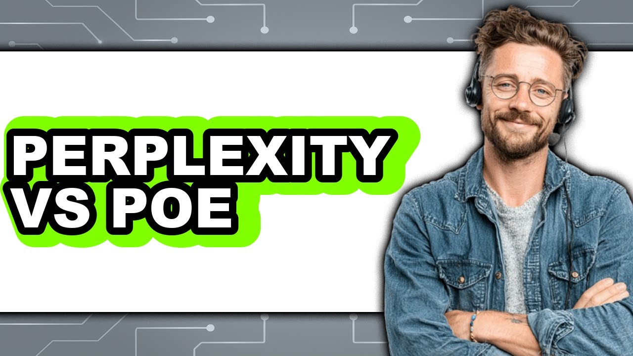Poe对决Perplexity:哪款AI研究工具胜出? - 视频截图