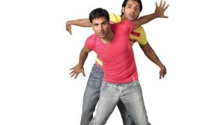 Kiss Me Baby - Garam Masala (Audio) w/Lyrics - YouTube