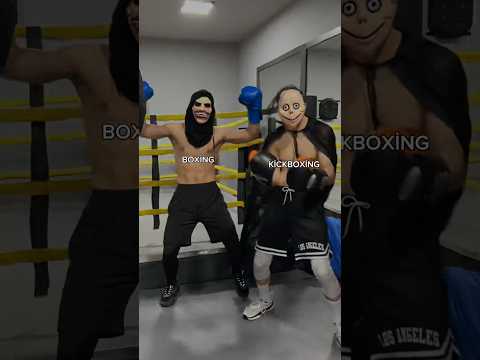 They are terrible and dangerous! #boxing #muaythai #mma #kickboxing #push30 #wrestling #judo