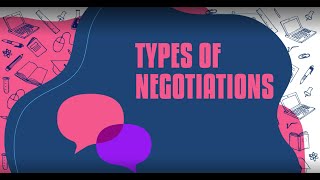 Types of Negotiation | SHRM Student