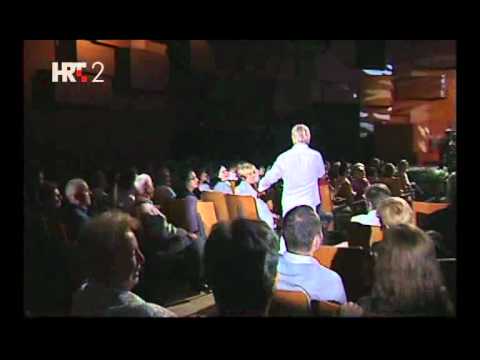 Žiga u Lisinskom - Oj ti siva megla