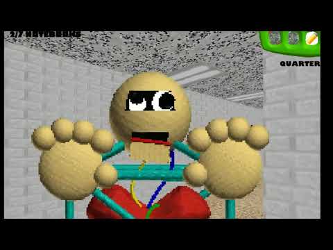Baldi's basics in super lots of content. Del demo 9.5