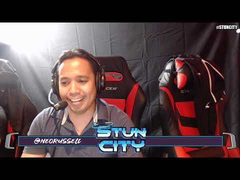 Stun City SFV Tournament - 09/04/2019