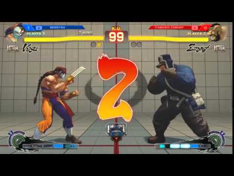 The Manila Cup Ultra Street Fighter IV Top 8 Match 6