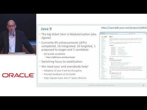 JVM Language Summit 2016 Welcome