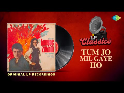 Tum Jo Mil Gaye Ho — watch video