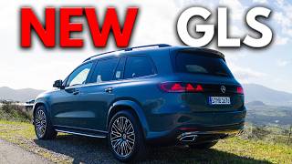 2026 Mercedes GLS SUV | First Impressions!