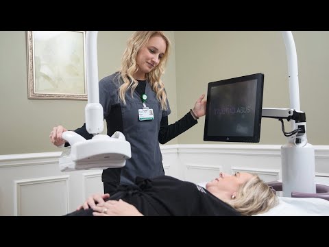 Breast Cancer Screening Program at Rush