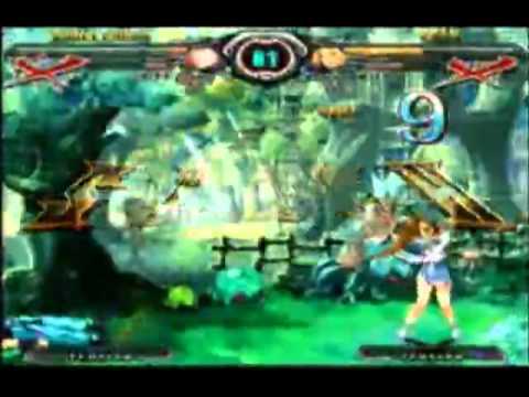 Mikado GGXX AC Best casual matches Vol. 78 - Samitto(Chipp) vs Woshige(Millia)