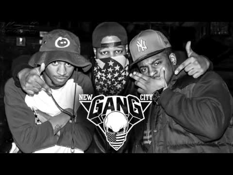 C-Moez x New Gang City(Dolo & Tha Kidd Ace) KreyolJam Radio Interview