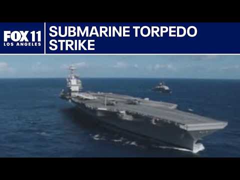 Hegseth: US submarine sank Iranian warship with torpedo