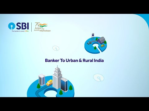 Banker to Urban & Rural India