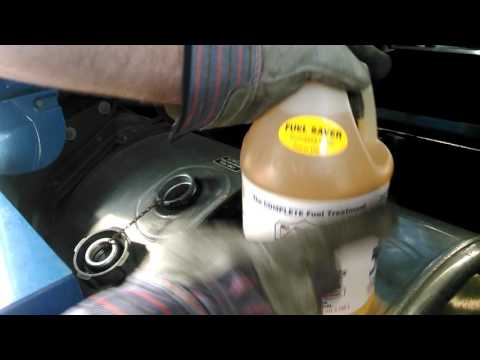 Lucas Fuel Stabilizer