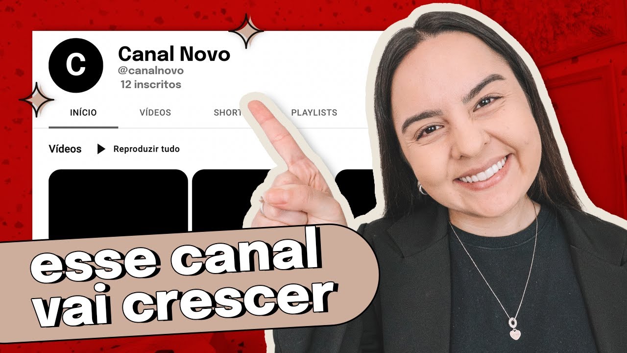 ESSA é a diferença de um canal que vai crescer!