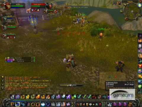 Elemental Shaman PVP lv 59