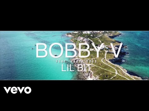 Bobby V. - lil' Bit