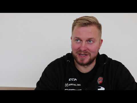 BioRex otteluennakko SaiPa-HPK 31.10.2019 - Nieminen