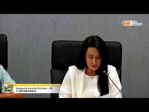 25ª Sessão Ordinária do Segundo Período Legislativo de 2026 - 31/08/2026
