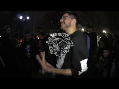 ZPKTRO BICWAN IOSA vs. DHTRACK KROSS CLOK CTMC ; 4tos - Hannover Multiverse Mixer 2019