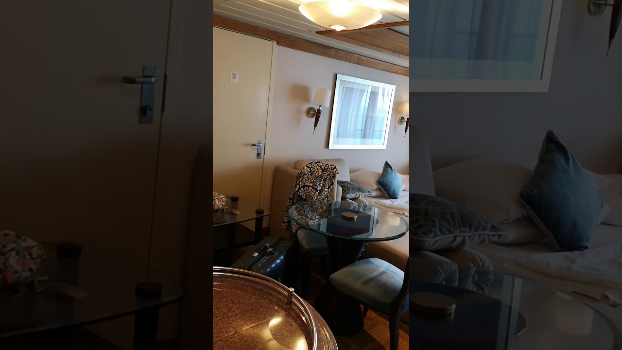 Voyager of the Seas - Cabin 1592 - Video 1