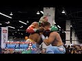 FREE MATCH Aaron Solow Misterioso Vs Logan Riegel Sterling Riegel Lion S Break Project 2