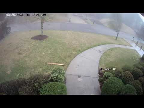 Eagle Point Tornado  3-25-2021