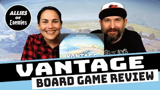 Allies or Enemies - Vantage video thumbnail