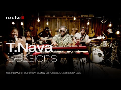 NORD LIVE: Ron "T.Nava" Avant ft. Free Nationals - Groupies