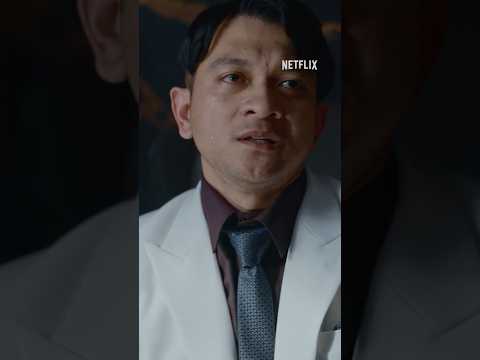 Ucapan Fadlan | Blood Brothers: Bara Naga | Netflix