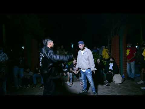 Y GRIEGA VS NOTSAG // 8vos // CRISTO FREE FECHA 3