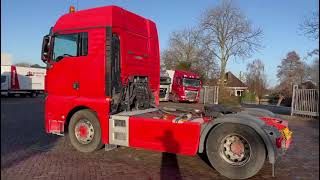 MAN TGX 440 ADR KIPPER HYDRAULIEK truck tractor | Image 4 - Autoline